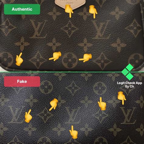 louis vuitton flower tote real vs fake|copies of Louis Vuitton handbags.